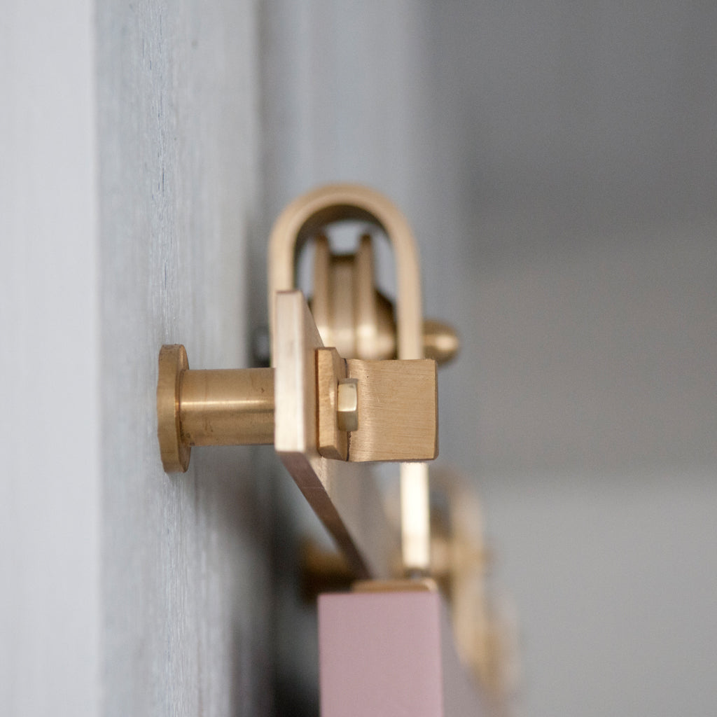 Barn Door Hardware