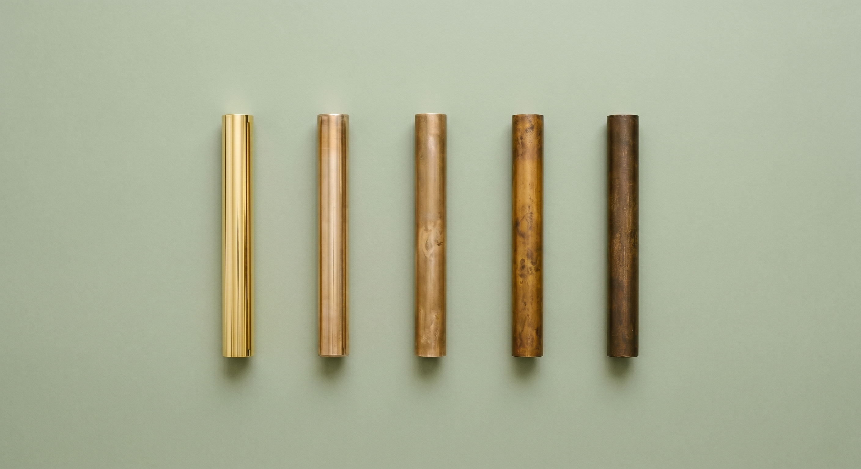 Hardware Finishes: Living Finishes