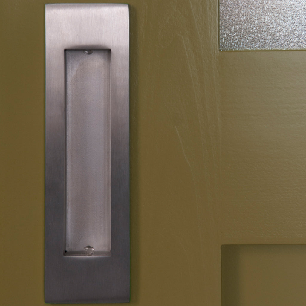 1925 Flush Door Pull - Image 5