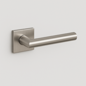 AHI 103 Door Lever Set — Privacy