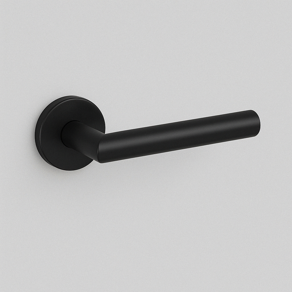 AHI 103 Door Lever Set - Image 3
