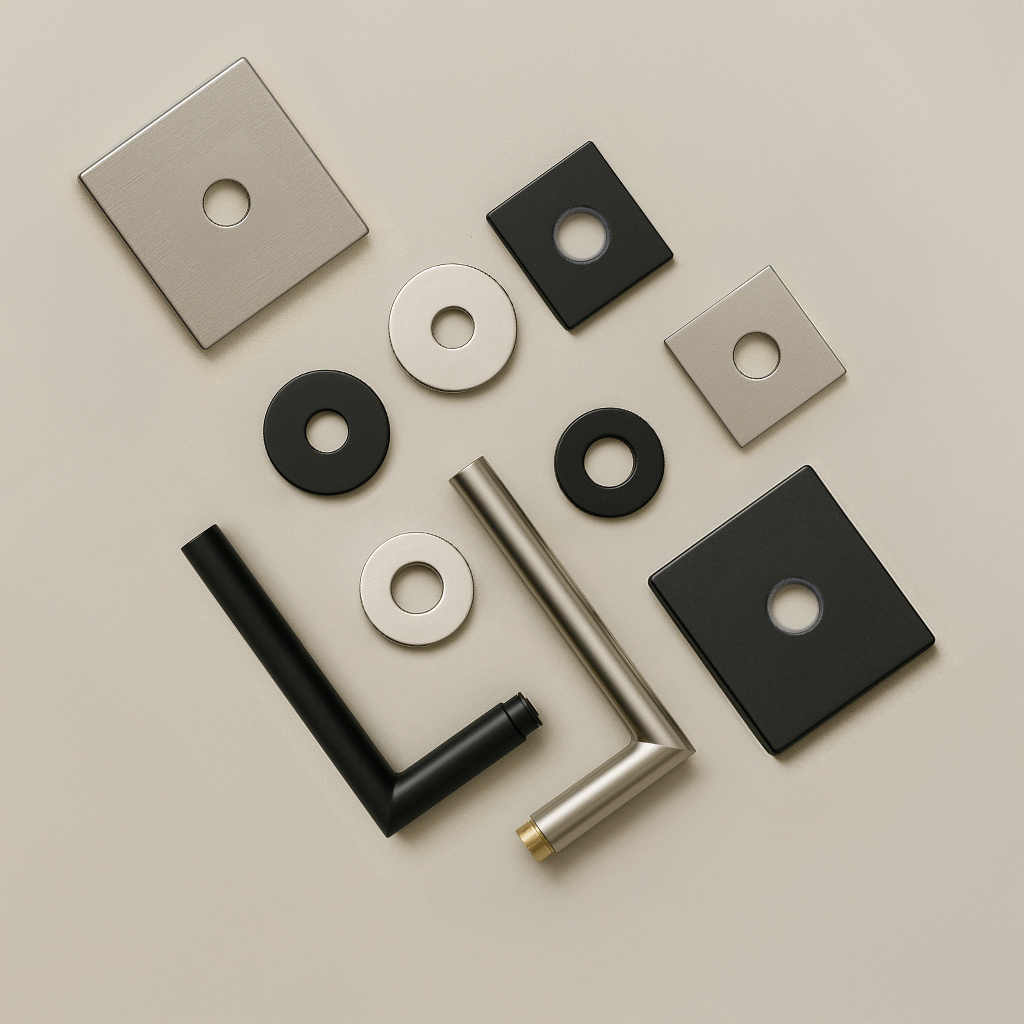 AHI 103 Door Lever Set - Image 10