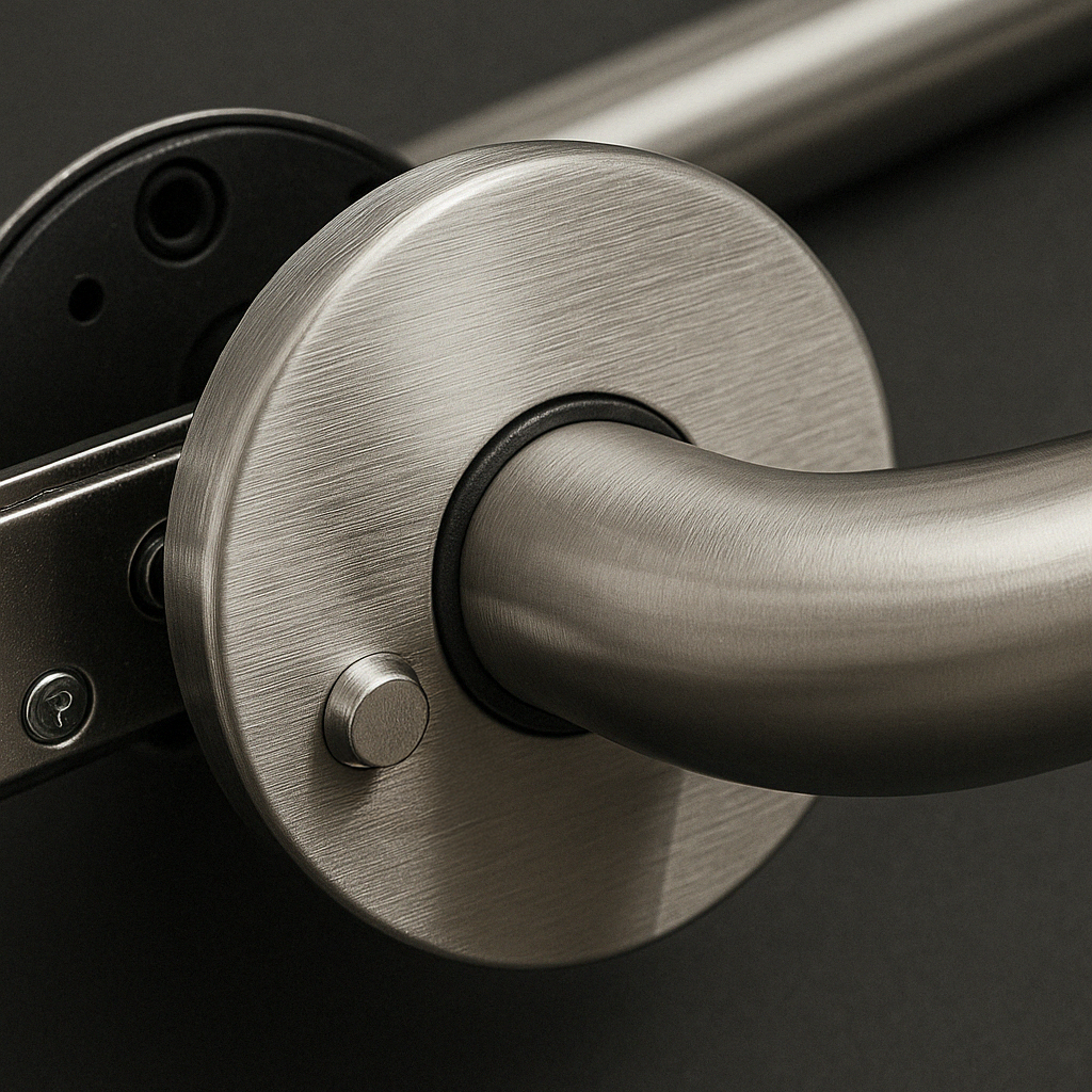 AHI 103 Door Lever Set - Image 11