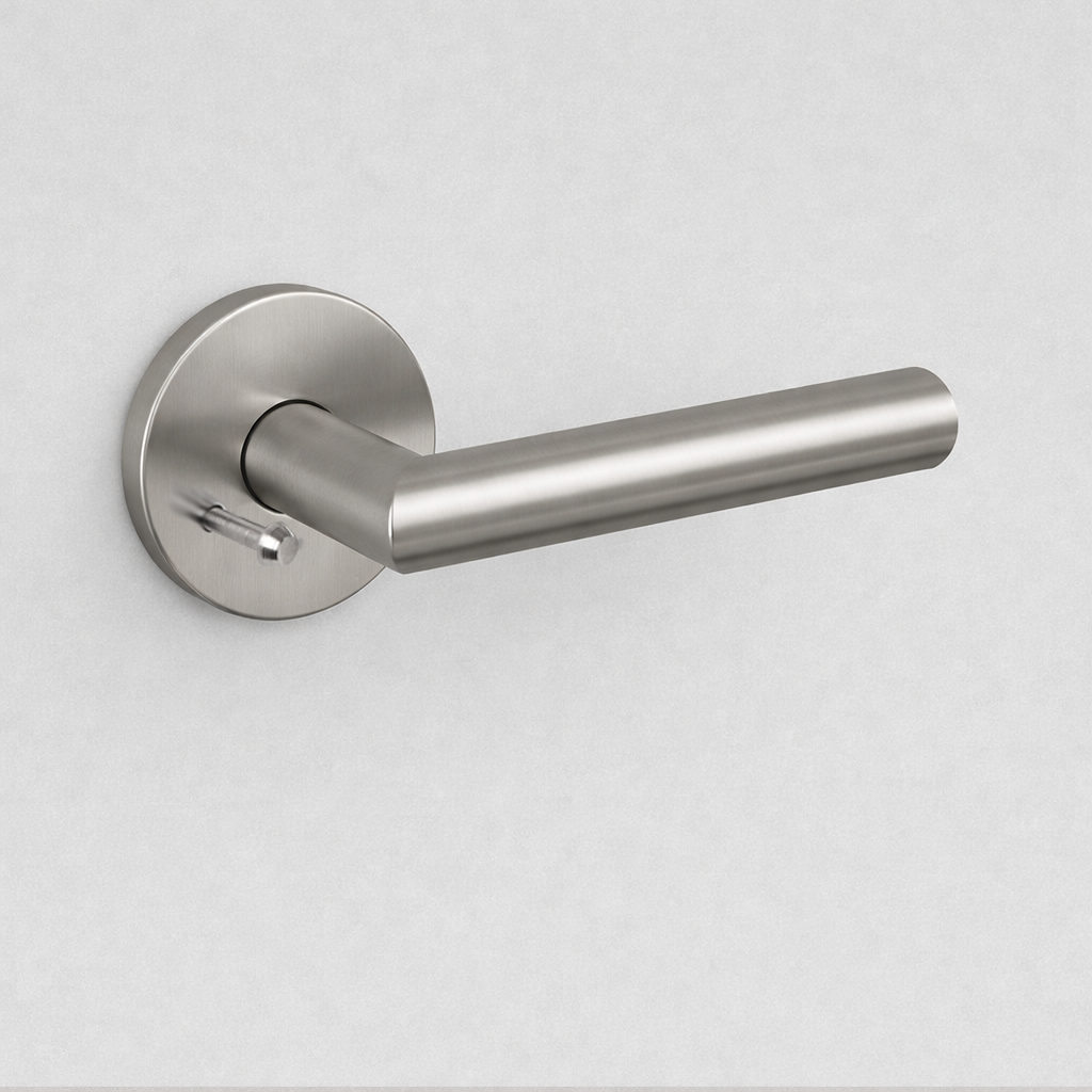 AHI 104 Door Lever Set — Privacy
