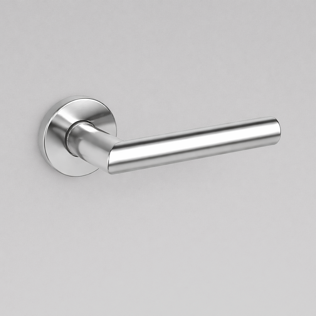 AHI 104 Door Lever Set — Passage