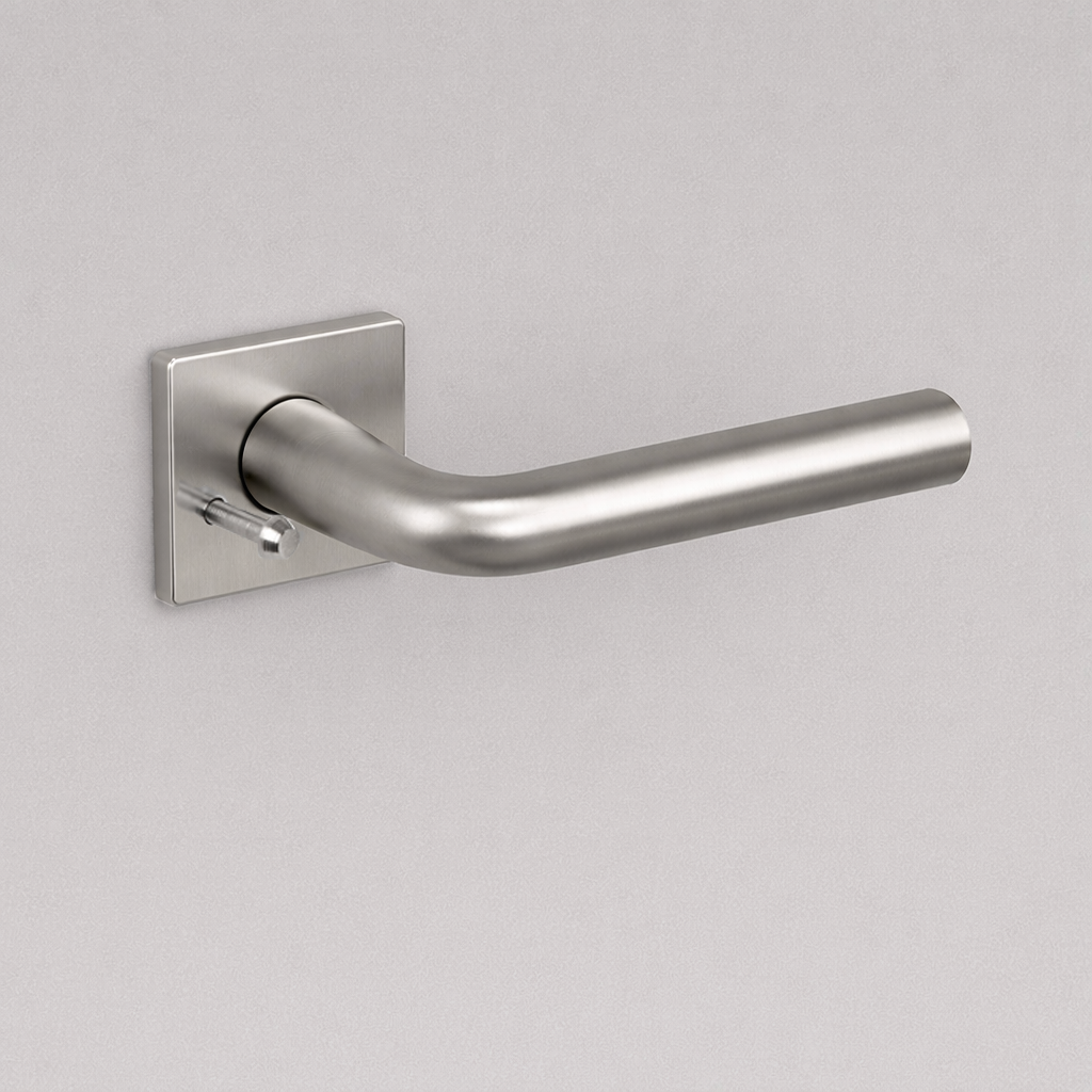 AHI 105 Door Lever Set — Privacy - Image 2