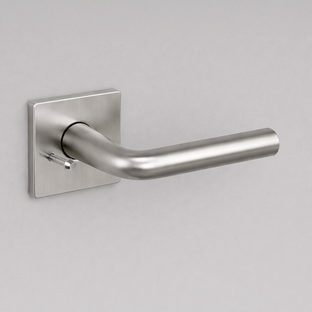 AHI 105 Door Lever Set — Privacy - Image 4