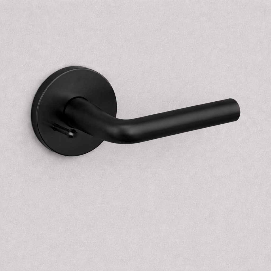 AHI 105 Door Lever Set — Privacy - Image 6