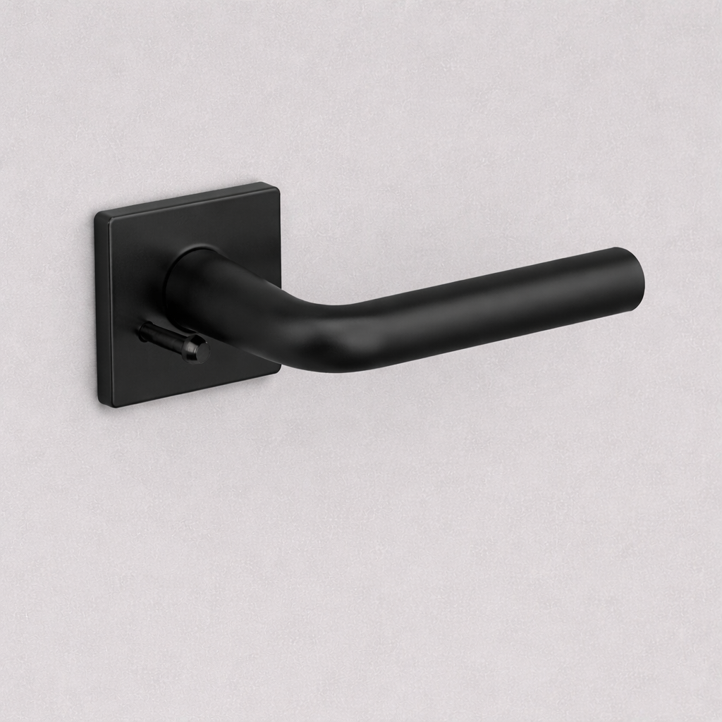 AHI 105 Door Lever Set — Privacy - Image 7