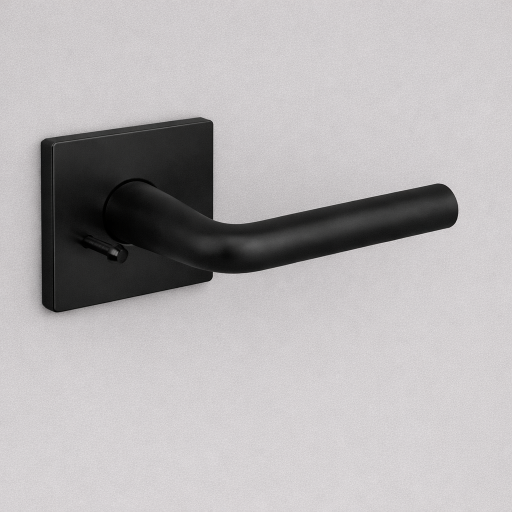 AHI 105 Door Lever Set — Privacy - Image 8