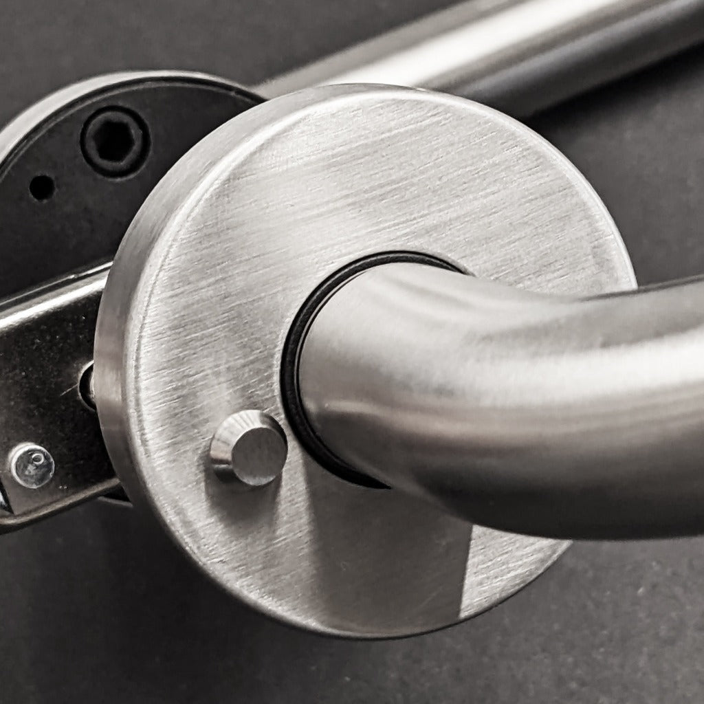 AHI 105 Door Lever Set — Privacy - Image 9