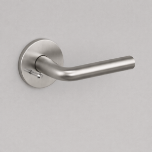 AHI 105 Door Lever Set — Privacy
