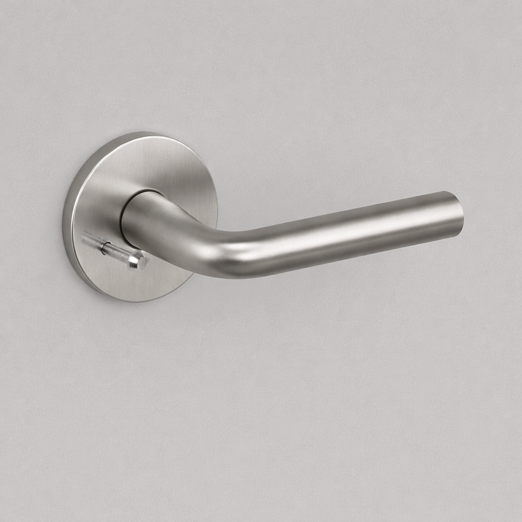 AHI 105 Door Lever Set — Privacy