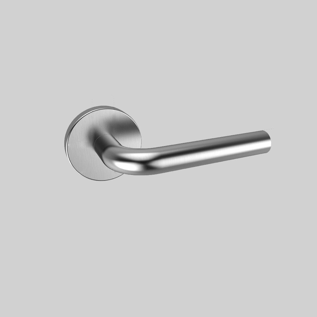 AHI 105 Door Lever Set — Single Dummy