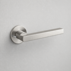 AHI 110 Door Lever Set — Privacy