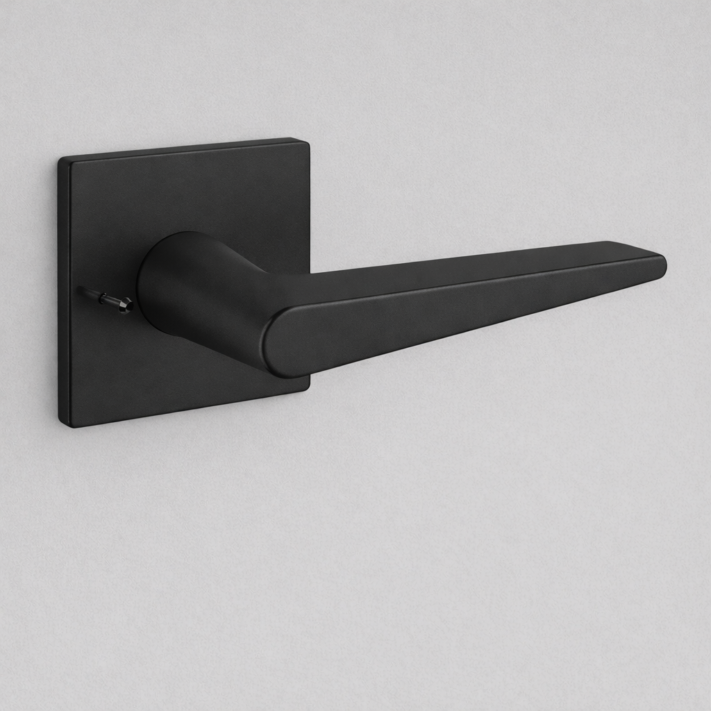 AHI 135 Door Lever Set — Privacy - Image 12