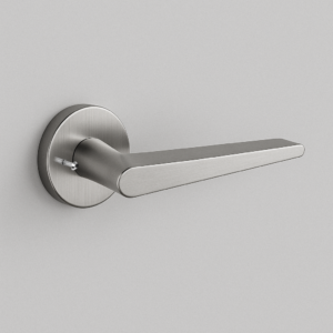 AHI 135 Door Lever Set — Privacy