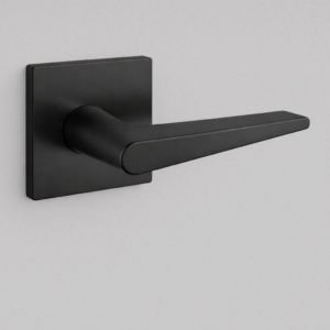 AHI 135 Door Lever Set — Single Dummy