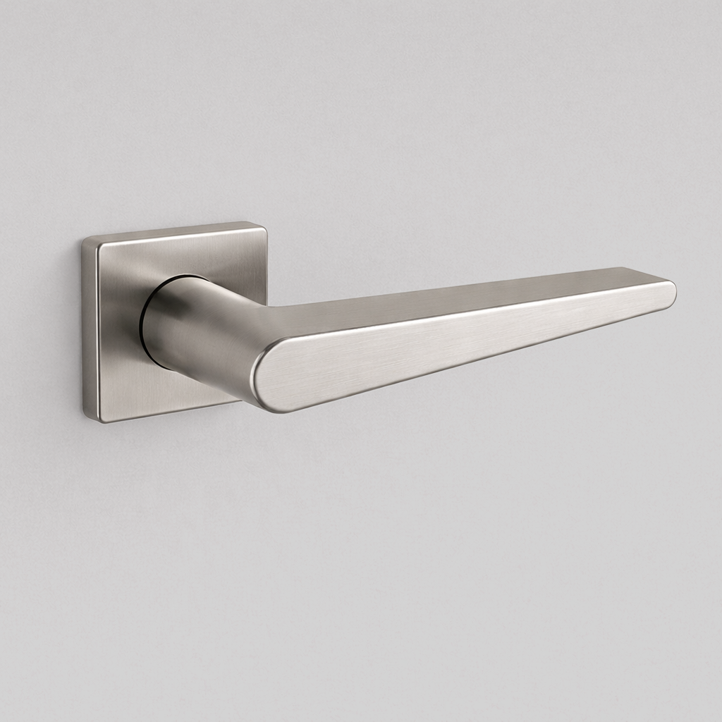 AHI 135 Door Lever Set — Passage