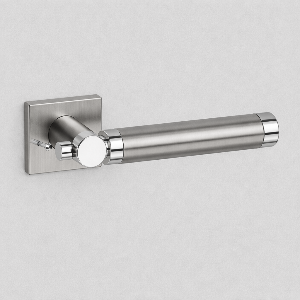 AHI 152 Door Lever Set — Privacy - Image 3