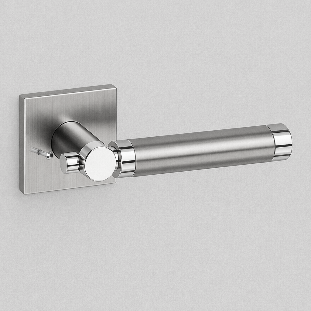 AHI 152 Door Lever Set — Privacy - Image 4