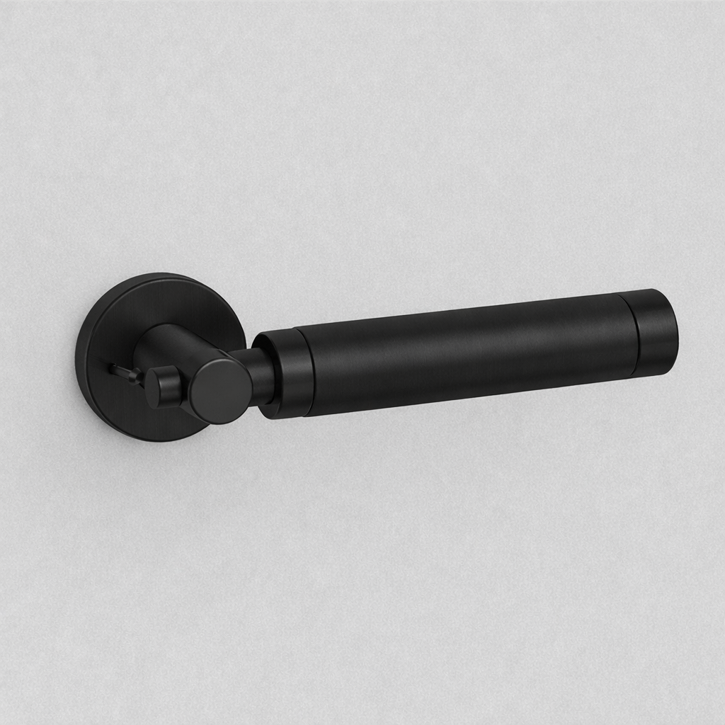 AHI 152 Door Lever Set — Privacy - Image 5