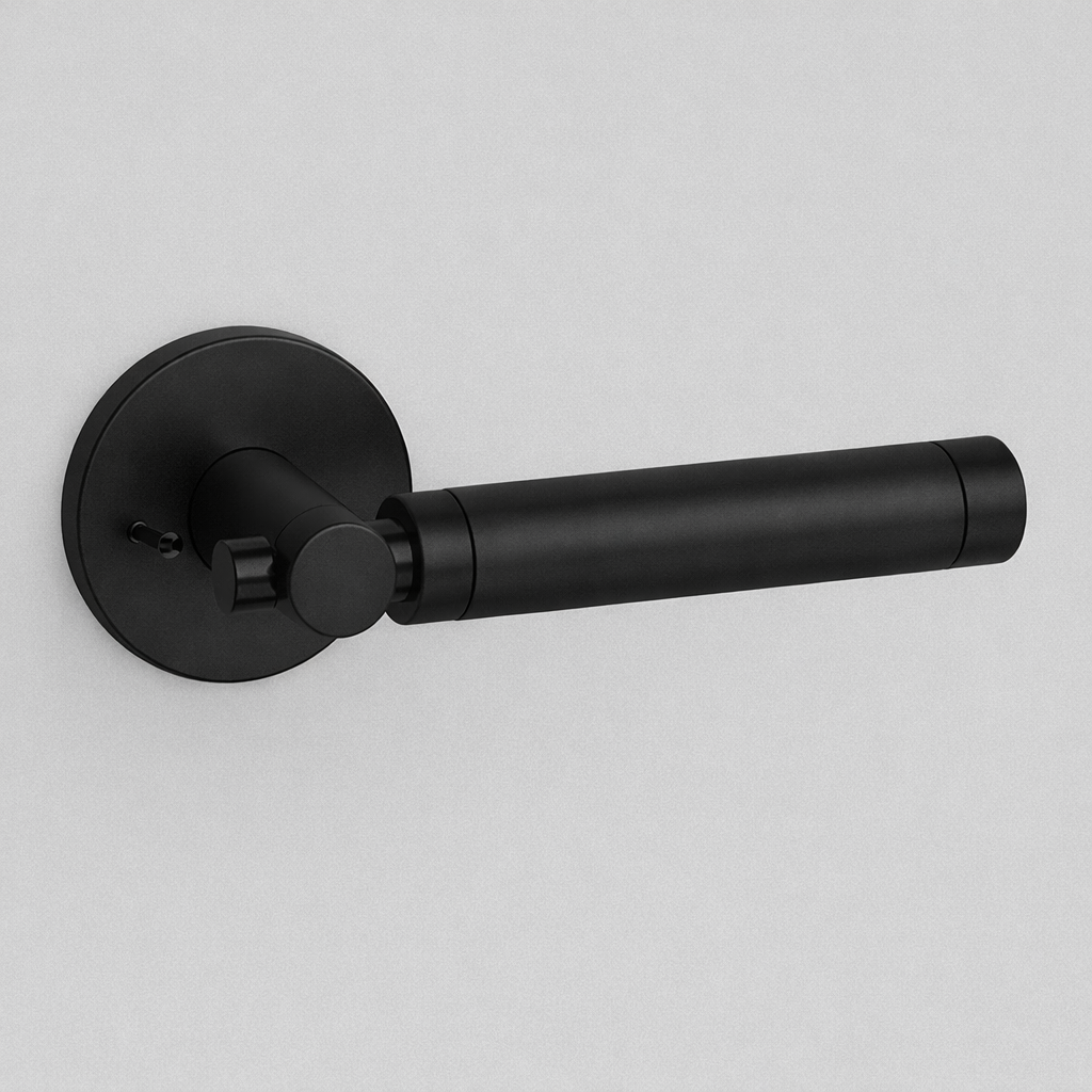 AHI 152 Door Lever Set — Privacy - Image 6
