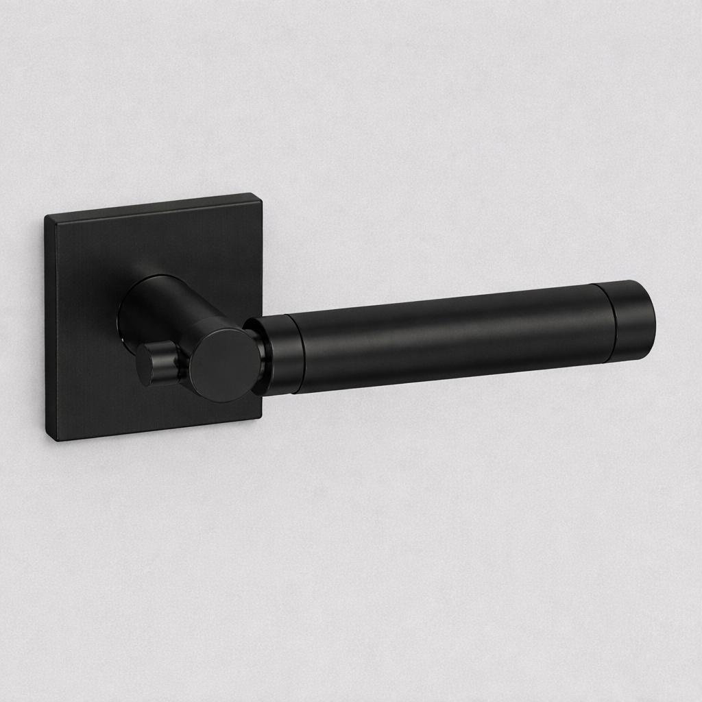 AHI 152 Door Lever Set — Privacy - Image 8