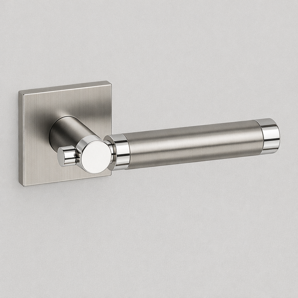 AHI 152 Door Lever Set — Single Dummy - Image 3