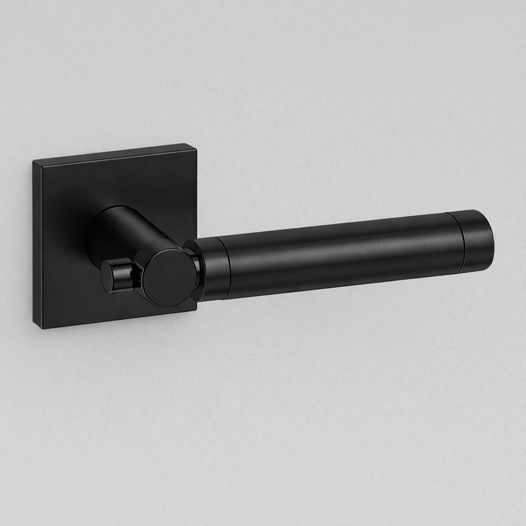 AHI 152 Door Lever Set — Single Dummy - Image 7