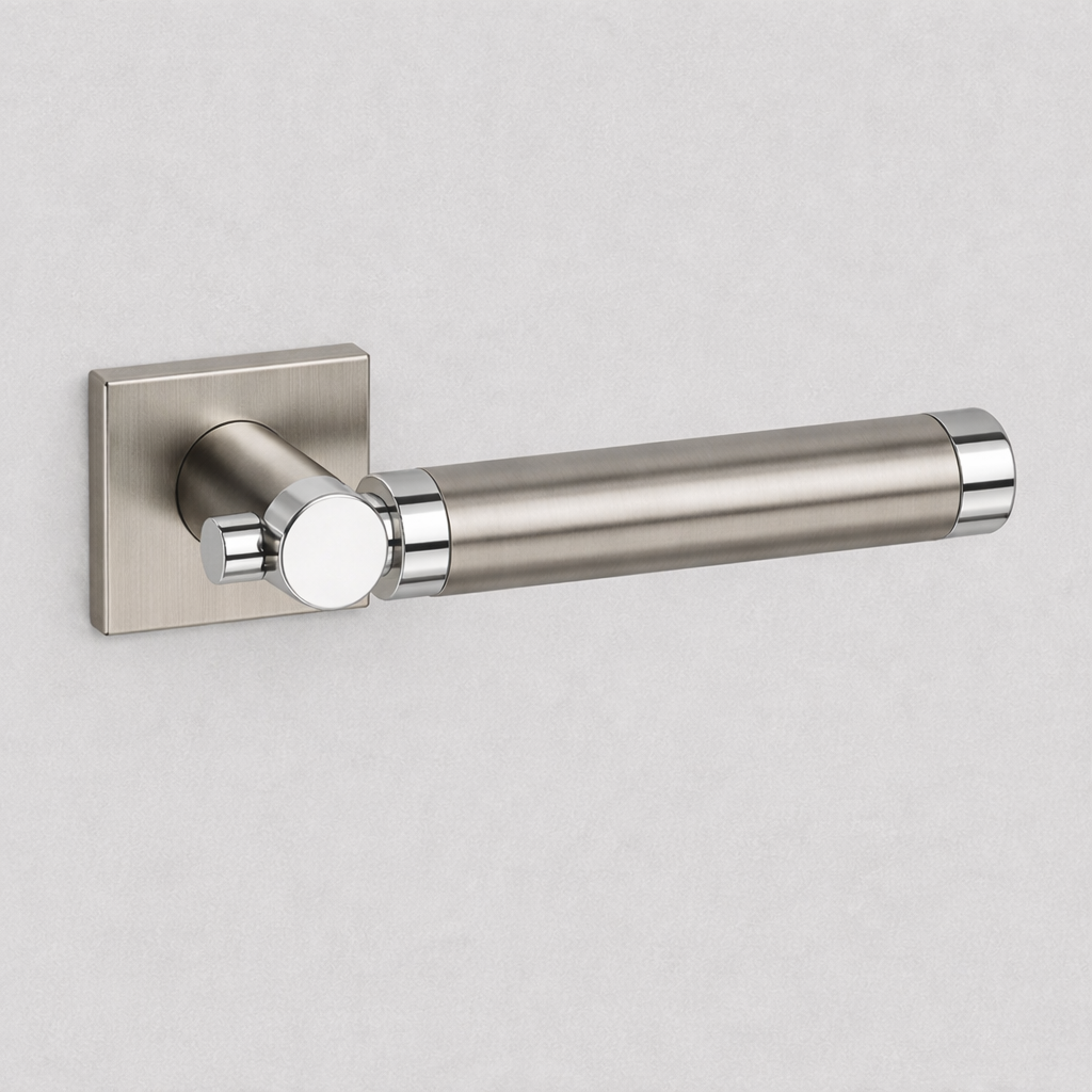 AHI 152 Door Lever Set — Single Dummy - Image 4