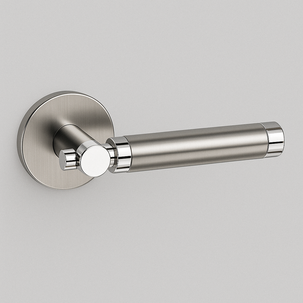AHI 152 Door Lever Set — Passage - Image 7