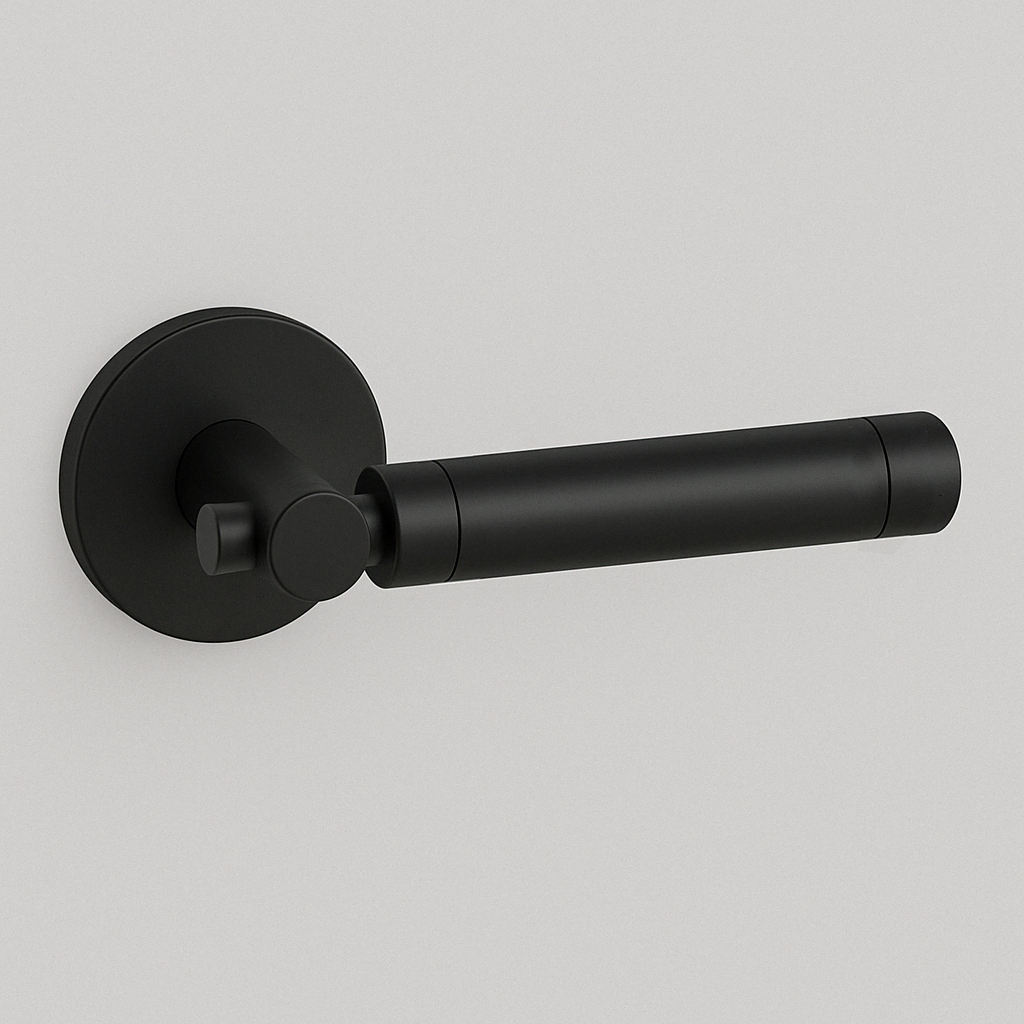 AHI 152 Door Lever Set — Single Dummy - Image 5