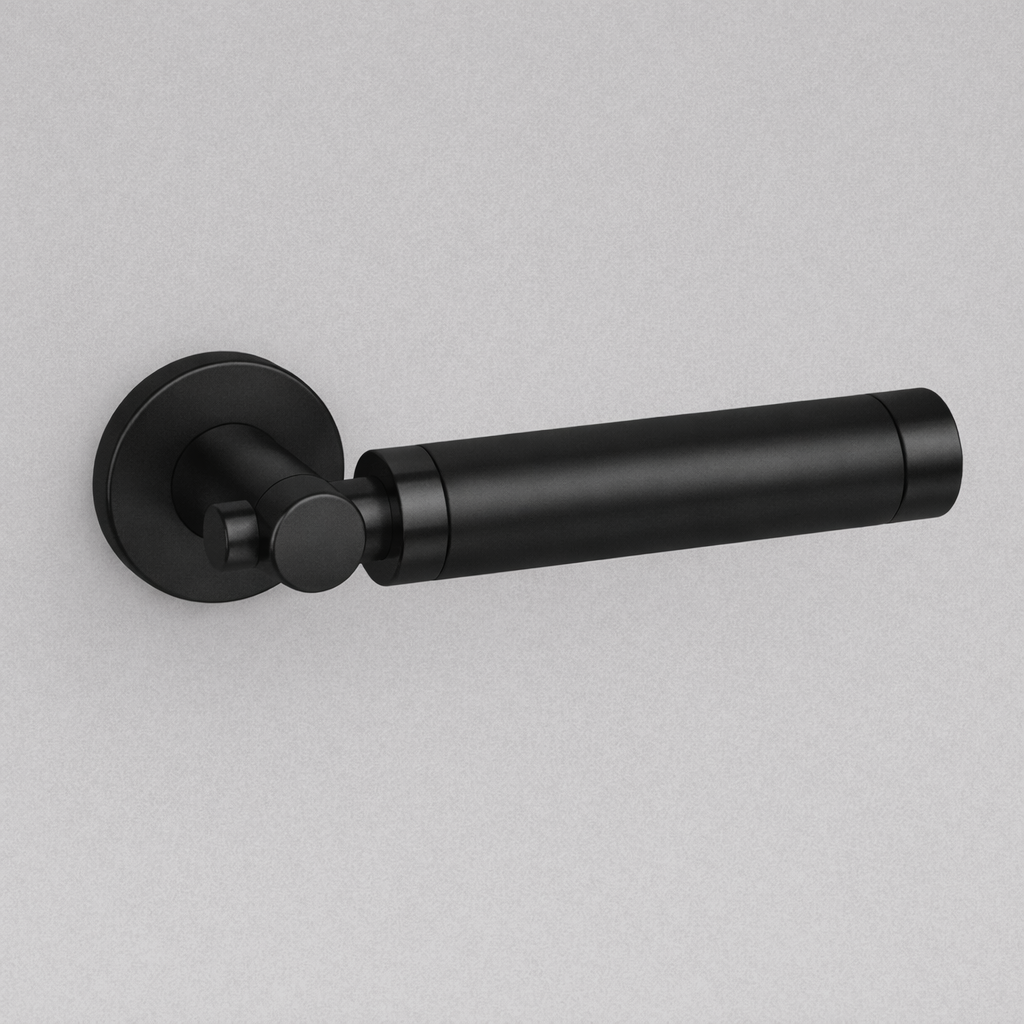 AHI 152 Door Lever Set — Single Dummy - Image 6