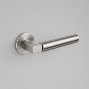 AHI 157 Door Lever Set — Double Dummy