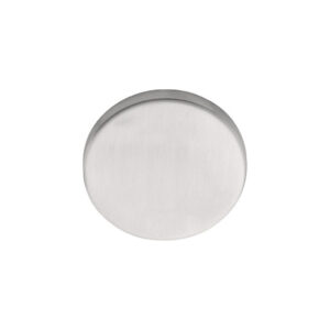 BASICS LBB50 Blank Escutcheon