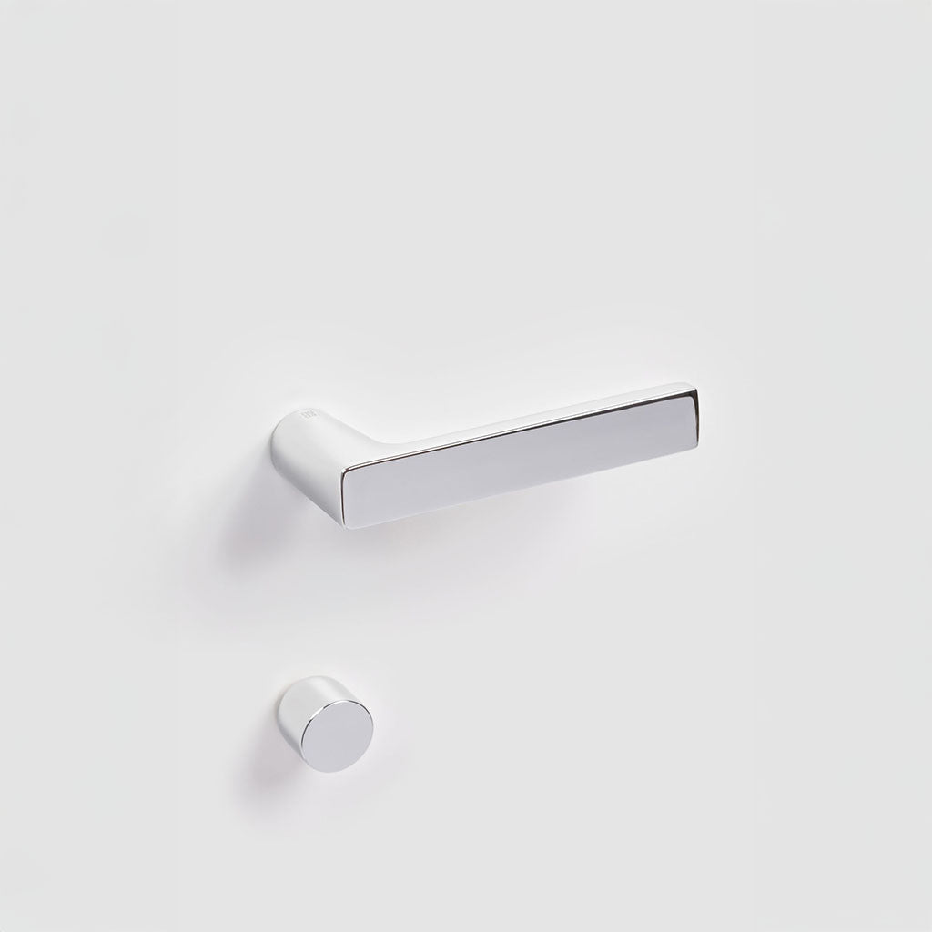 Baar Interior Door Lever Set - Image 10
