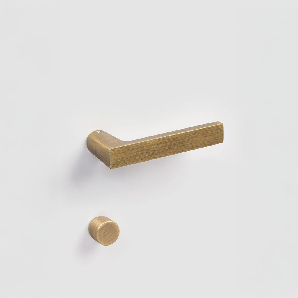 Baar Interior Door Lever Set - Image 4