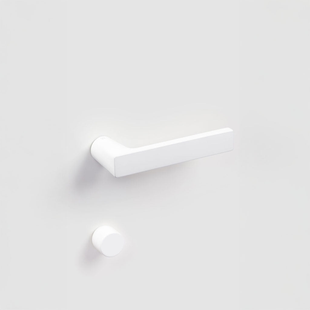 Baar Interior Door Lever Set - Image 8