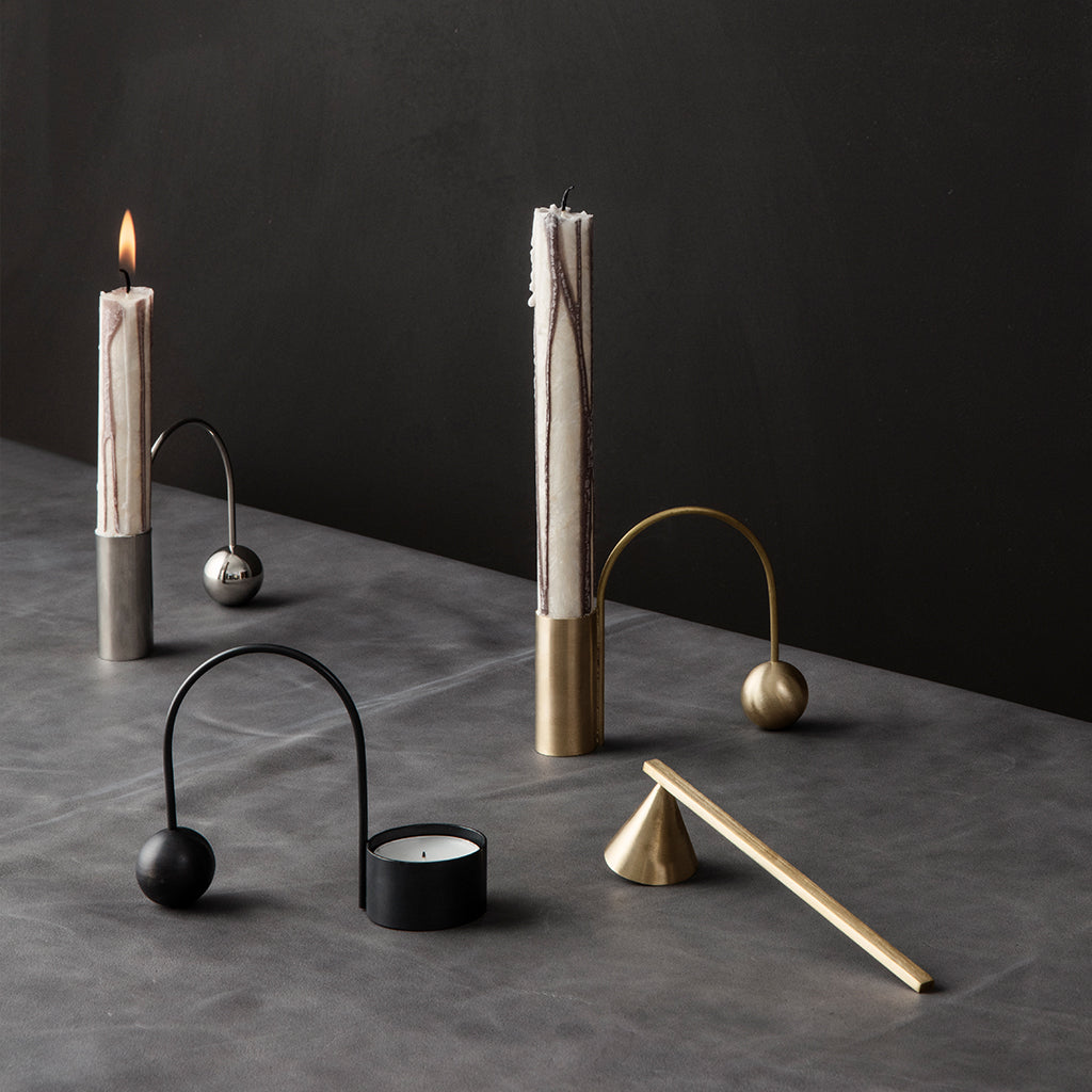 Balance Tealight Candle Holder