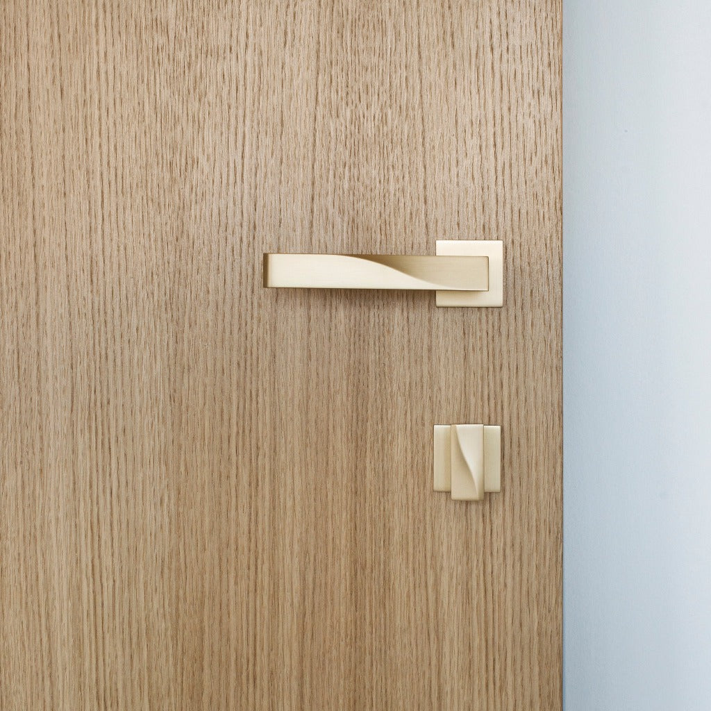 Ballet Door Lever Handle