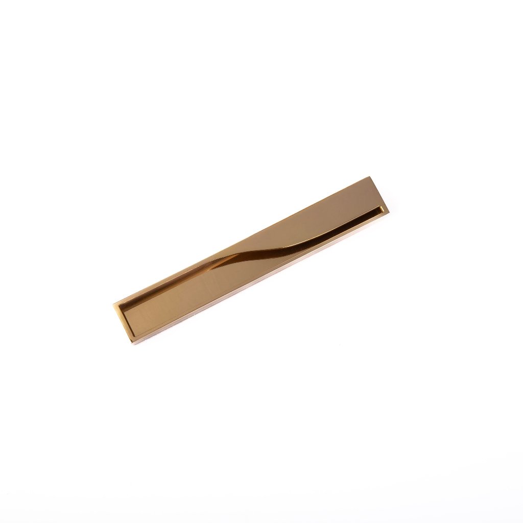 Ballet Flush Sliding Door Dressing Handle - Image 2