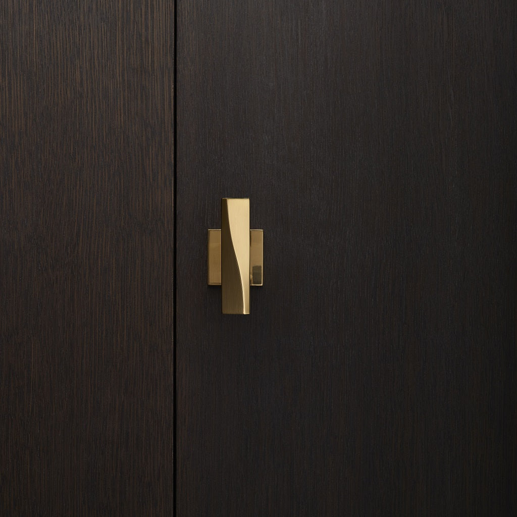 Ballet Olive Window and Door Knob - Image 2
