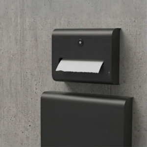 Bjork Paper Towel Dispenser for Baby Change Station