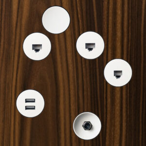 Bocci 22 Component: Device Insert