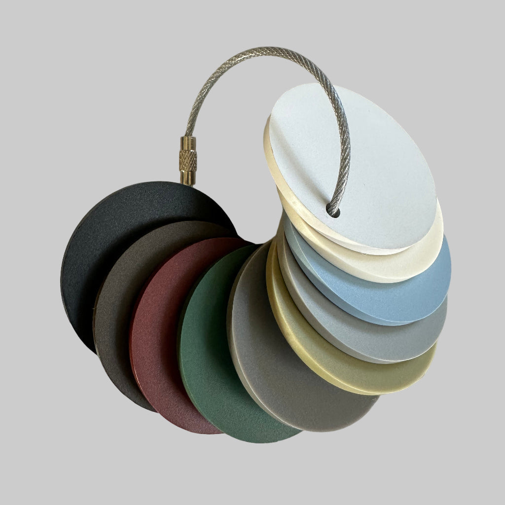 Bocci 22 Finish Sample