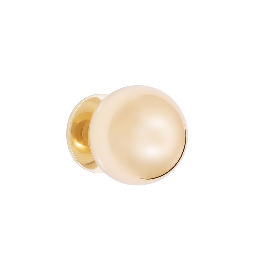 Bubbles Door Knob