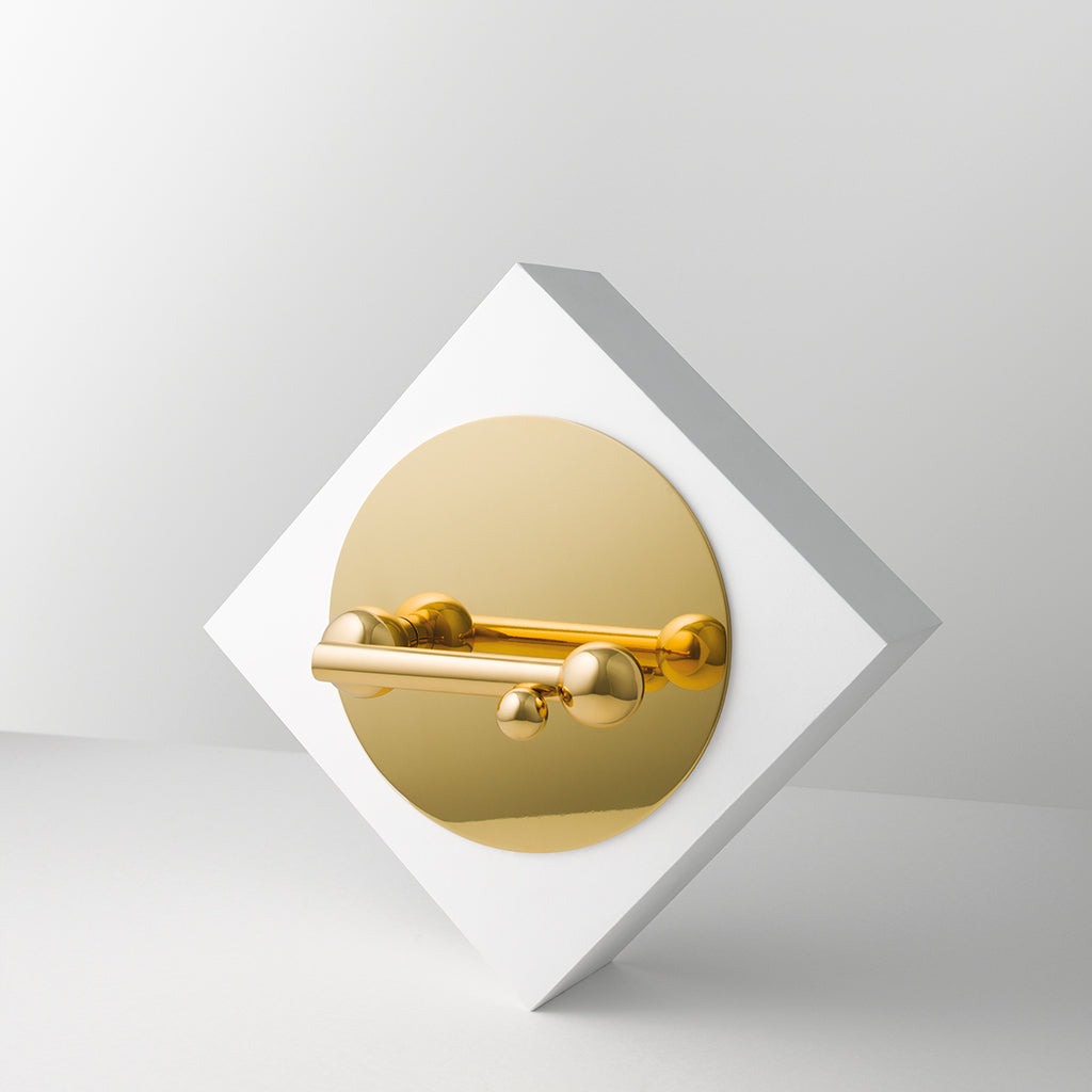 Bubbles Door Lever Handle - Image 4