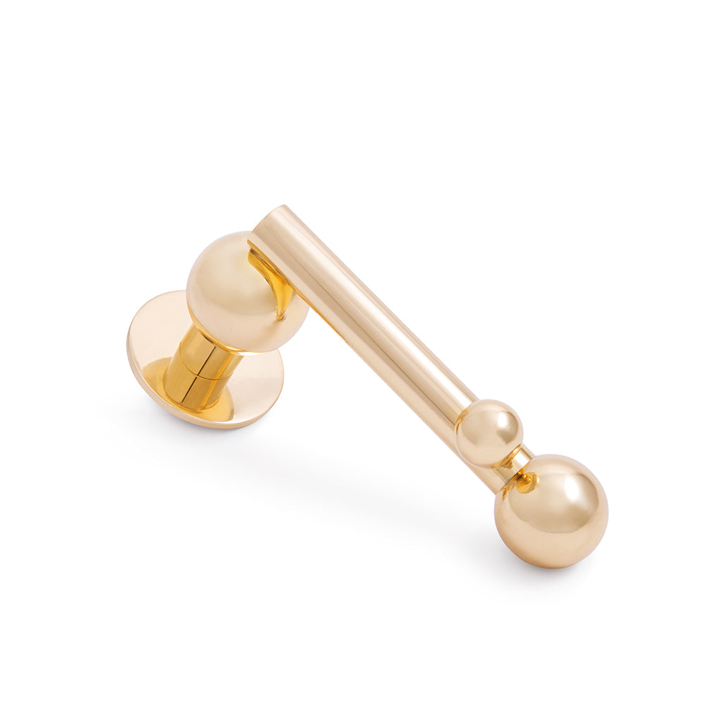 Bubbles Door Lever Handle - Image 5