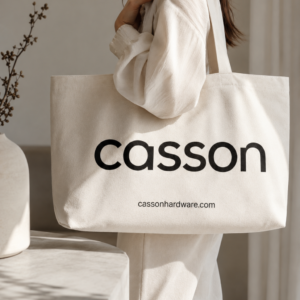 GOHARDWARE XL TOTE BAG
